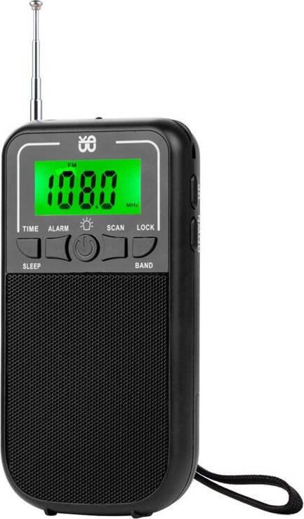 Portable AM FM SW Transistor Radio