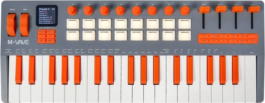 37 Pro 37-Key MIDI Controller