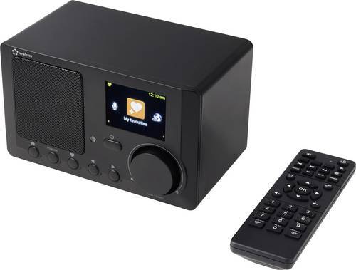 Renkforce RF-IR-MONO2 Internet Tischradio