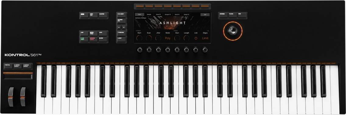 Native Instruments Kontrol S61 MK3