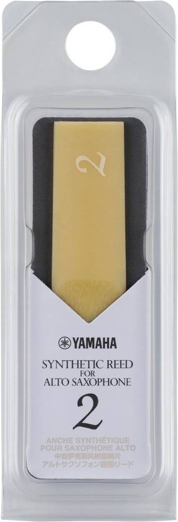Yamaha Synthetic Alto Saxophone Reed 2