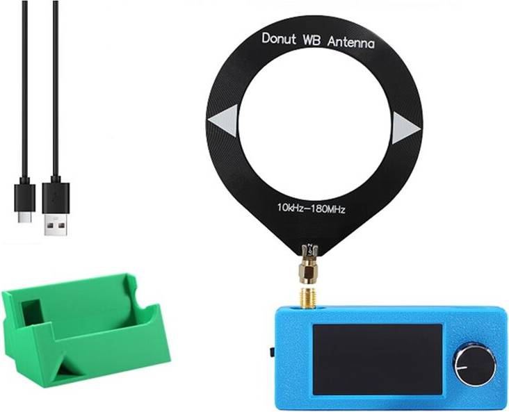 SI4732 Radio Receiver 1.9 Inch Display