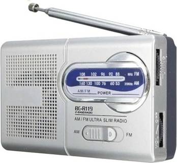 Sodial Portable AM FM Radio BC-R119