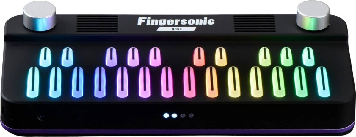 Fingersonic Smart Keyboard