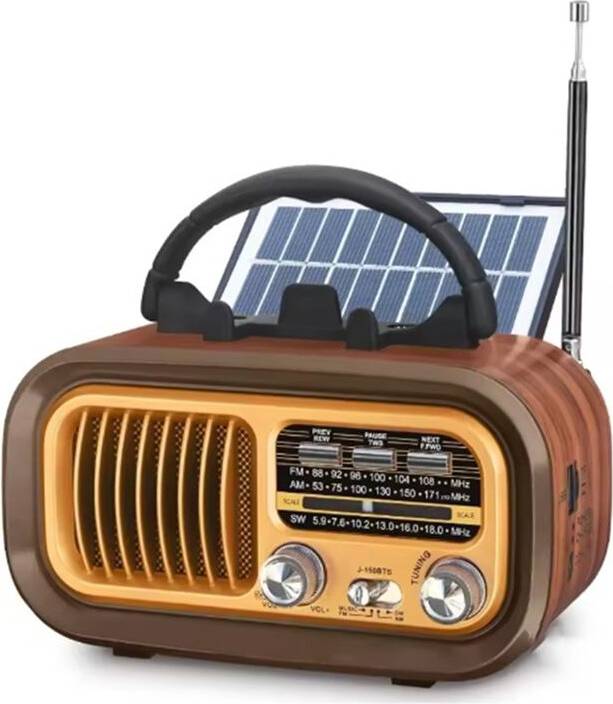 Retro radio Retro Portable Radio AM FM SW