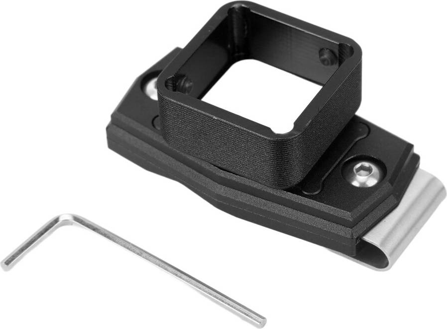 Pool Cue Chalk Keeper Portable Design