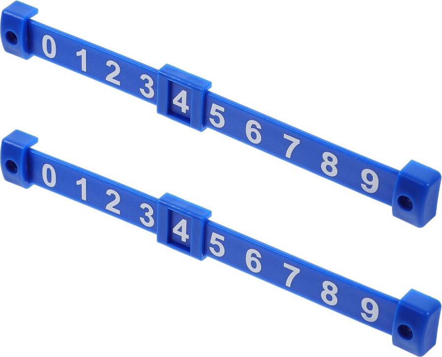Foosball Scoring Counter Set 2