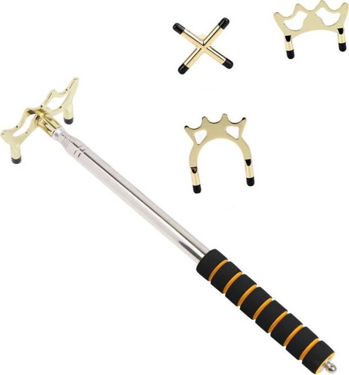 Pool Cue Bridge Adjustable Pool Table Accessory