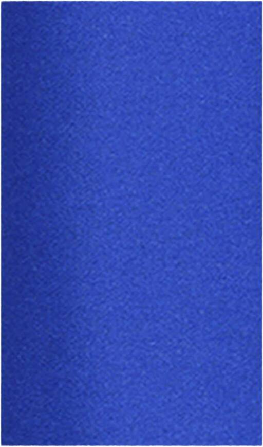 Billiard Table Cloth Replacement Protector Pre-Cut Blue