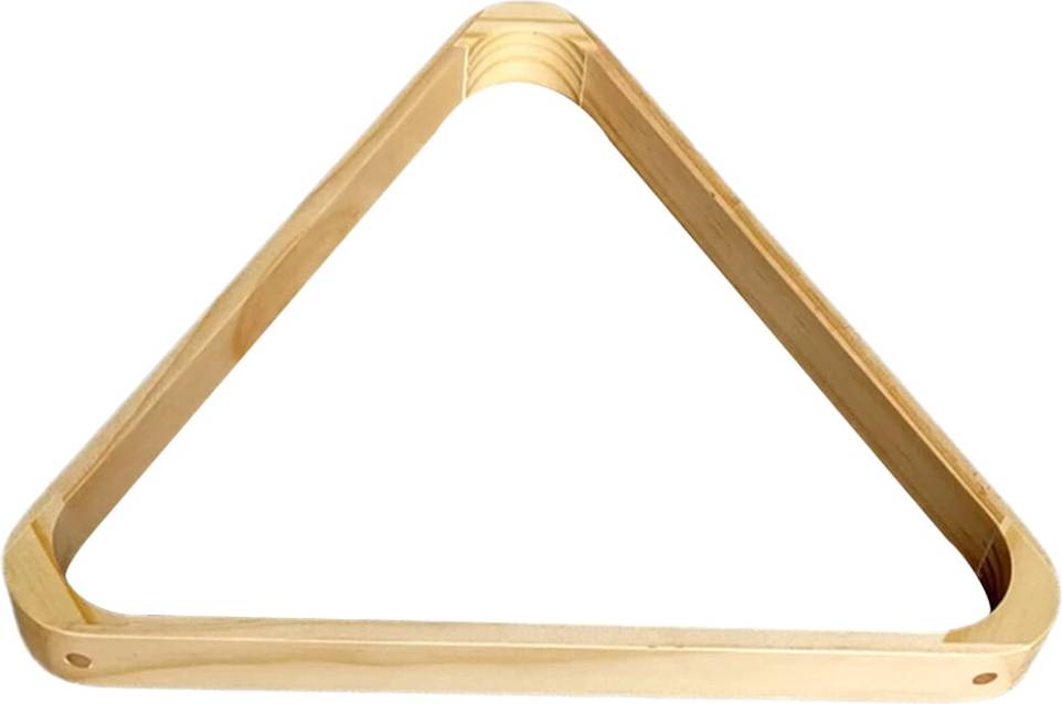 Billiard Ball Rack Triangle Holder