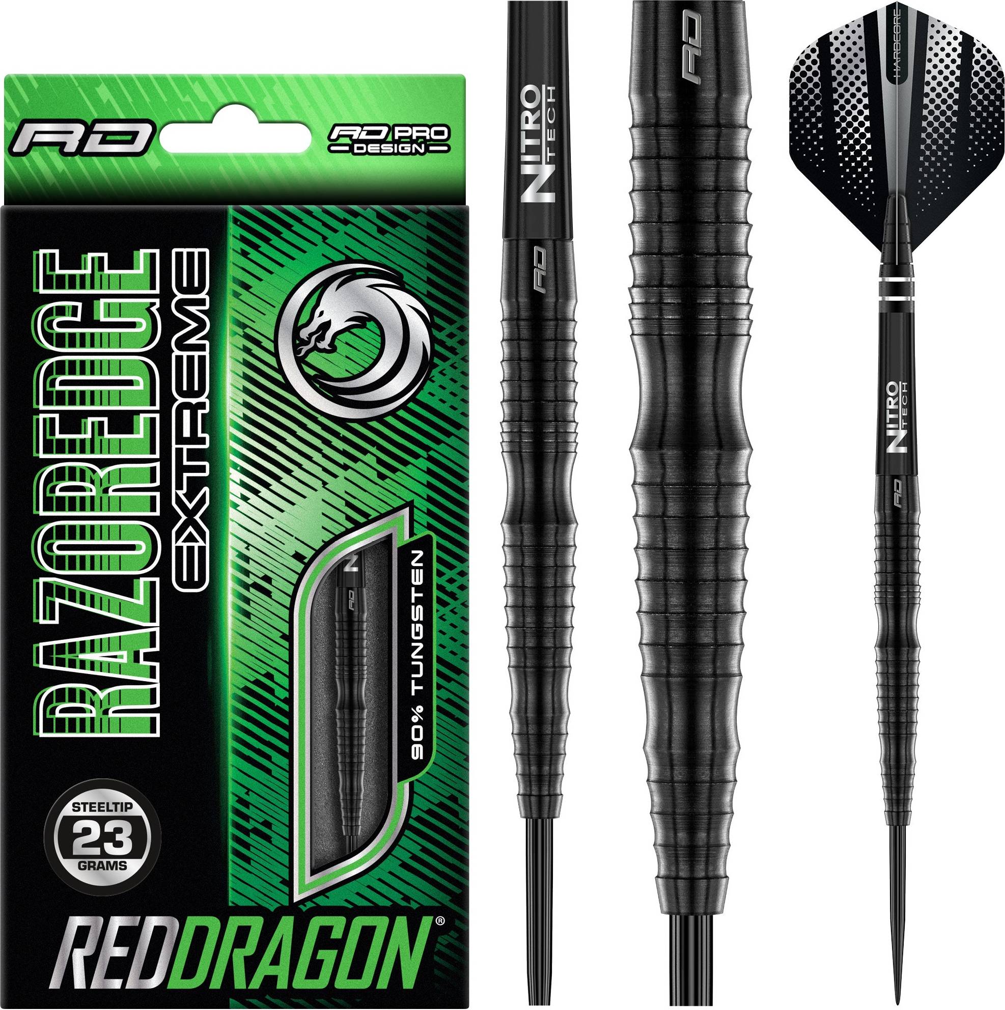 Red Dragon Razor Edge Extreme 90 23 Gram