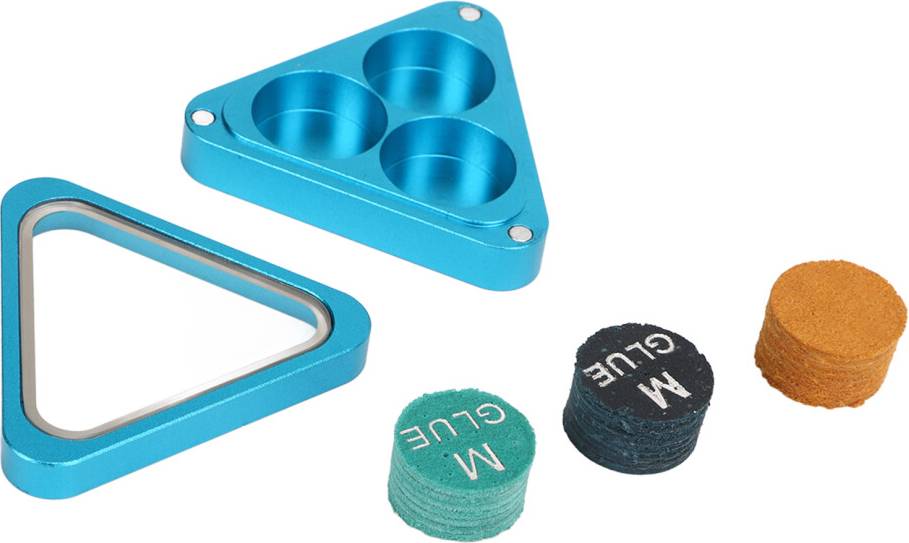 Heavy Duty Pool Triangle Rack