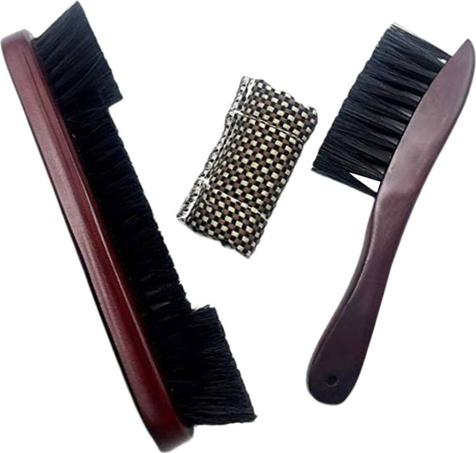 Pool Table Cleaning Brush Set