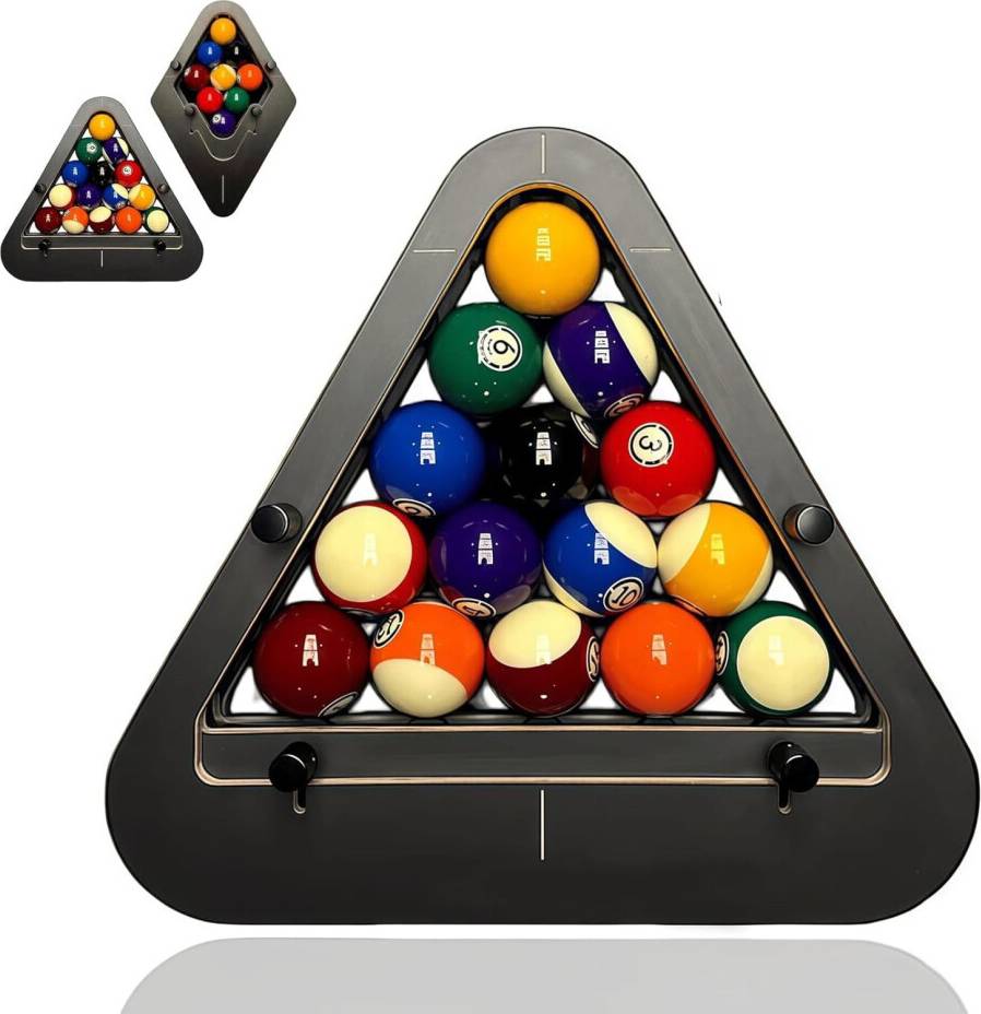 Precision pro Precision Pro Billiard Rack System