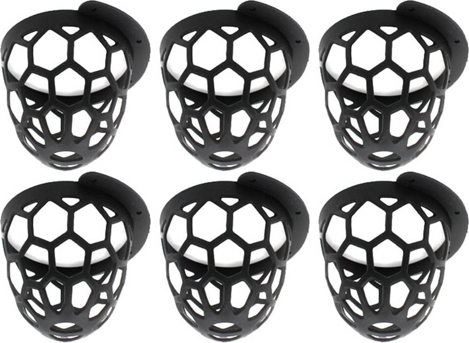 Billiard Pool Table Drop Pockets 20 pcs