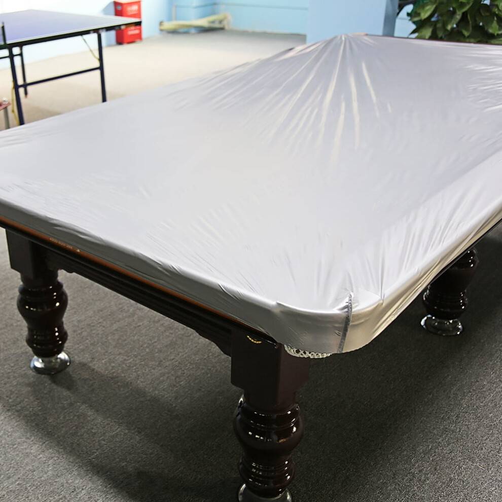 PVC Billiard Table Cover 8 Ft