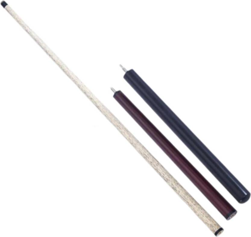 Pool Cue Stick Three-Section 57 Inch
