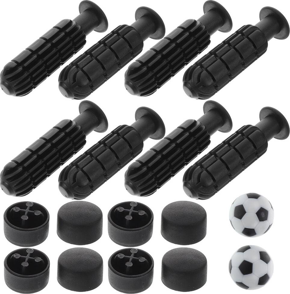 Foosball Table Replacement Handles Set