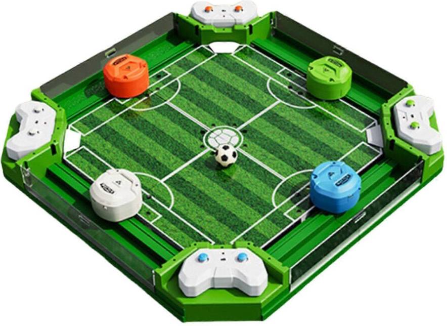 Remote Control Foosball Table Game