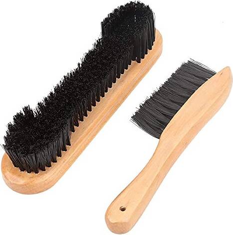 2Pcs Pool Table Brush Cleaner Kit