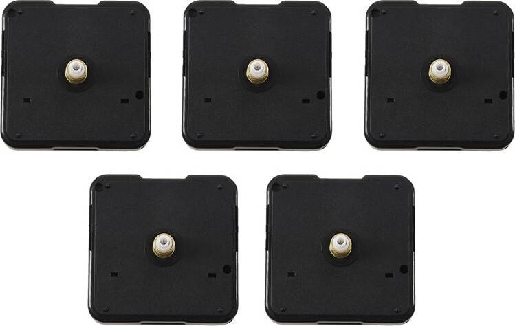 Typecat 5X Clock Movement Mechanism Kit