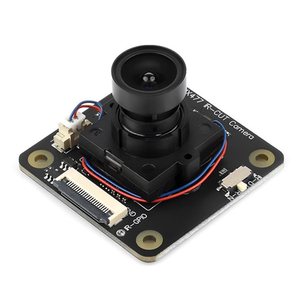 12.3MP IMX477 IR-CUT Camera Module