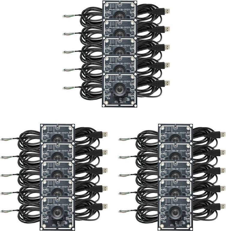 100 Degree Camera Module 1MP OV9732