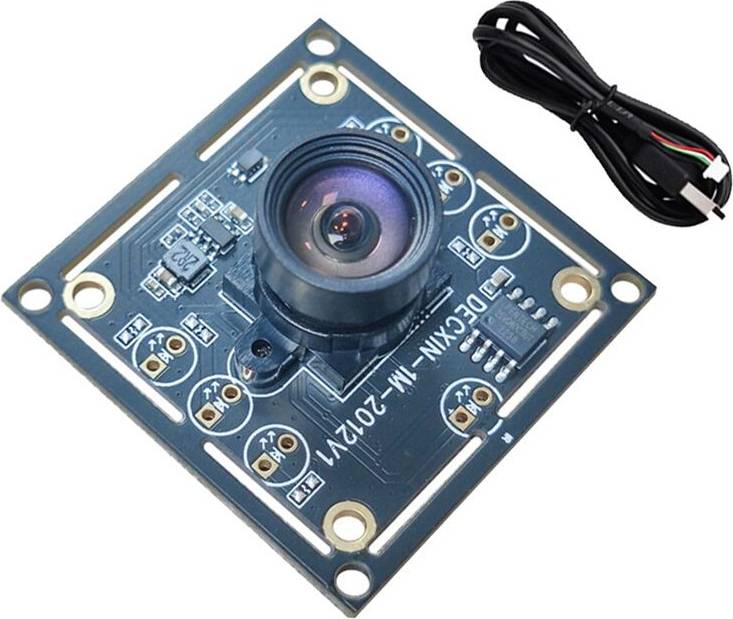 OV9732 USB Camera Module 720P 1MP 100 Degrees
