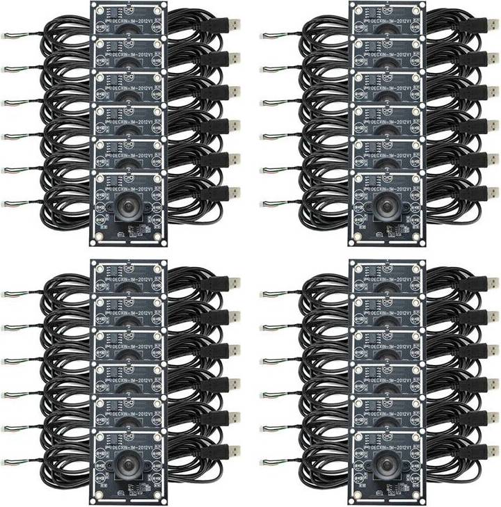 24Pcs 100 Degree Camera Module OV9732
