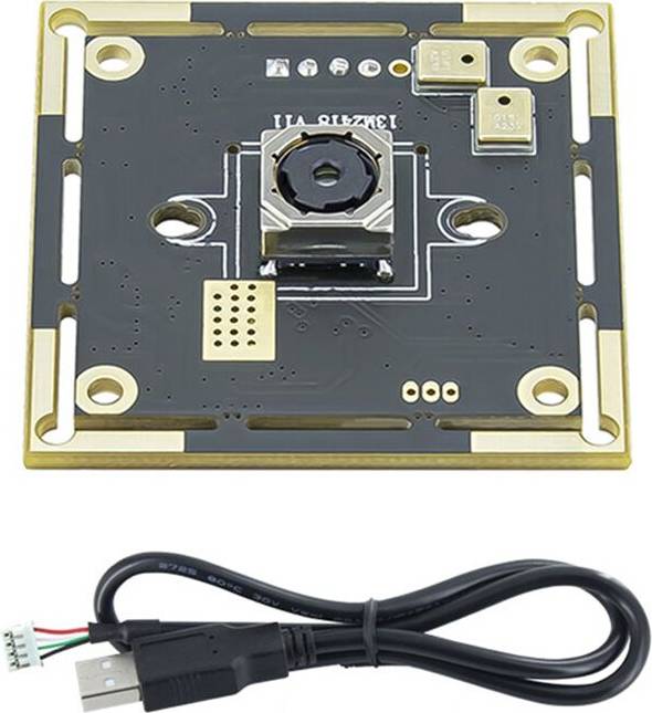 Typecat Megapixel HD 4K 15FPS UVC Camera Module