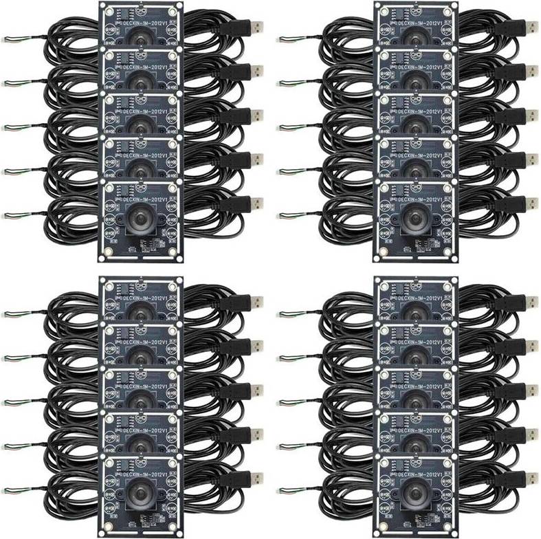20PCS 100 Degree Camera Module 1MP OV9732