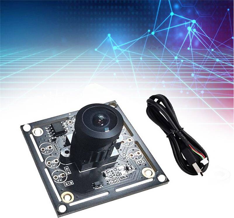 OV9732 USB Camera Module 720P 1MP 160 Degrees