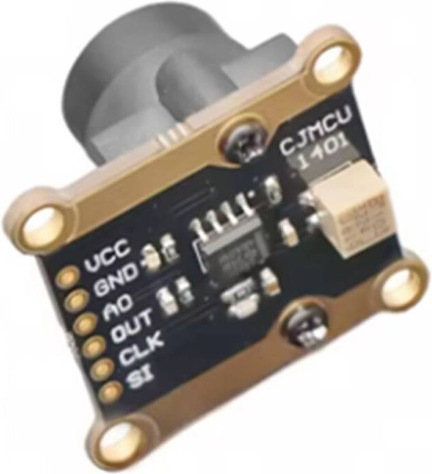 TSL1401CL 128x1 Linear CCD Camera Sensor Array