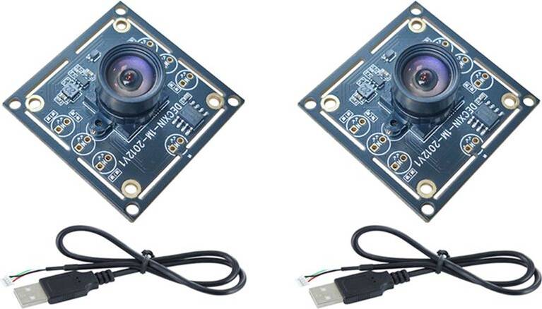 OV9732 1MP Camera Module 100 Degree