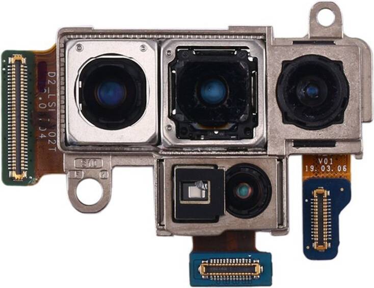 Torribaly Rear Camera Module Flex Cable Note 20 Ultra