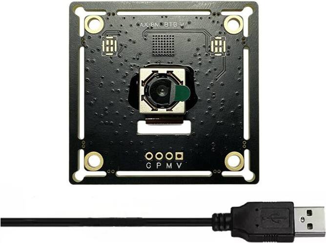 Kepptory 8MP Autofocus USB Camera Module
