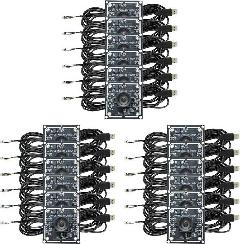 100 Degree Camera Module 1MP OV9732 18Pcs