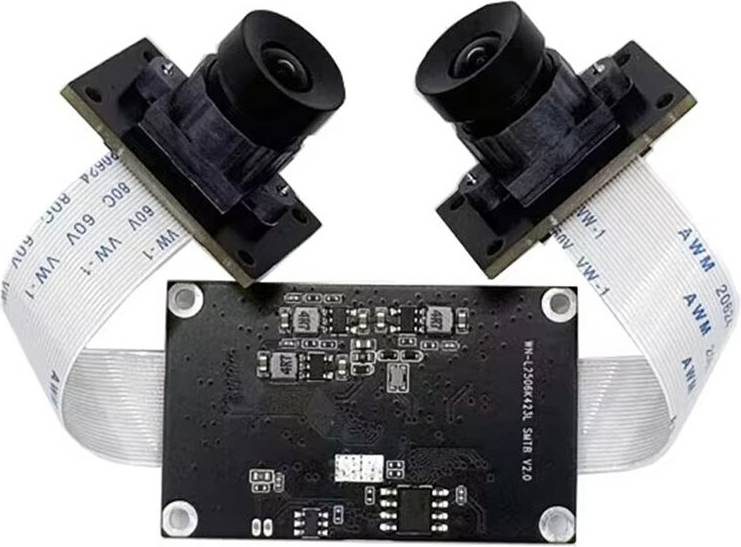 4MP HD USB Camera Module SC233HGS