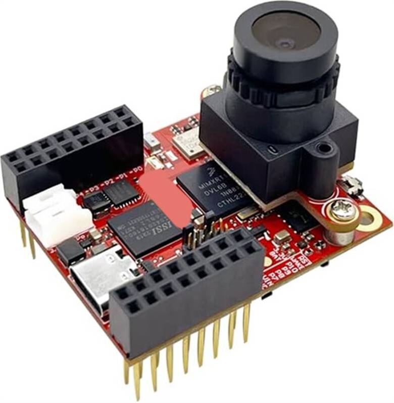Tlily 5MP HD Industrial AI Camera Image Module