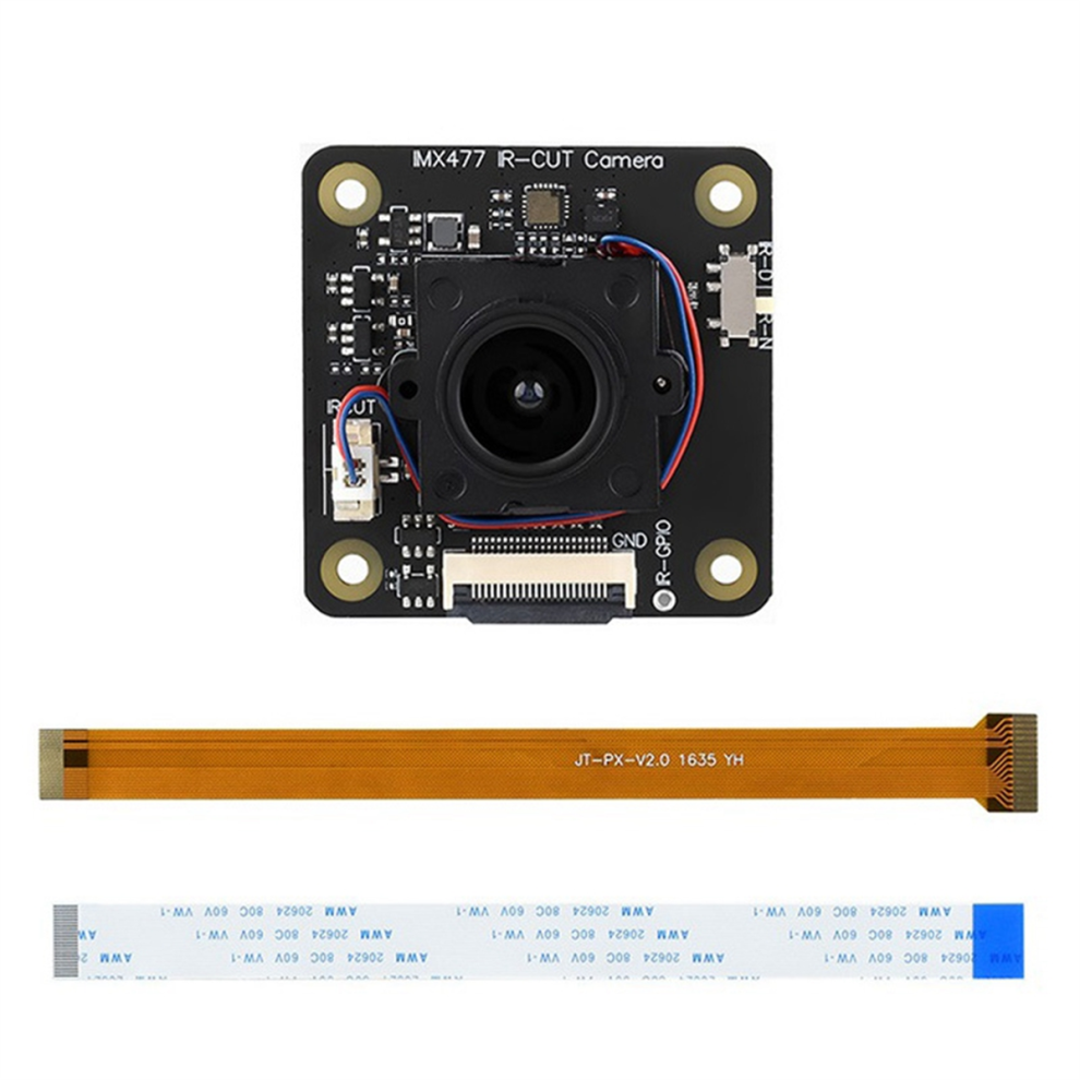IMX477 IR-CUT Camera Module