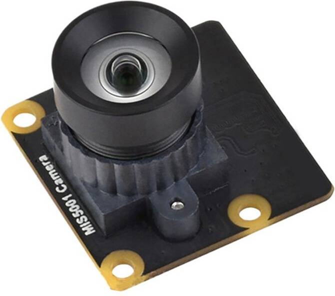 Torribaly Luckfox RV1106 Camera Module MIS5001 5MP