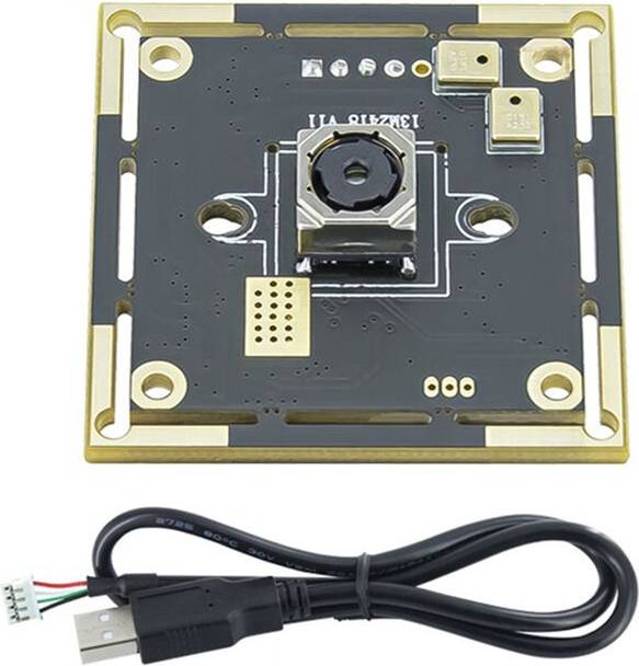 13MP USB Camera Module 78.4