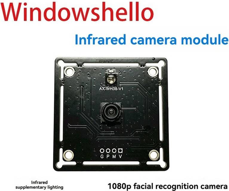 1080P IR USB Camera Module