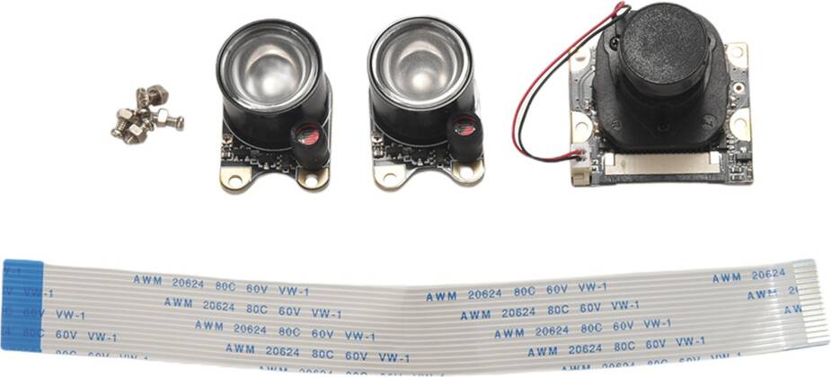 Raspberry pi 4 Night Vision Camera Module Raspberry Pi 4