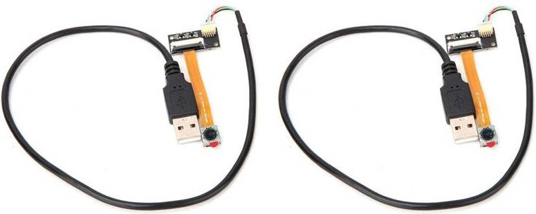 Usb camera Torribaly 2X HD USB Camera Module OV5640 5MP