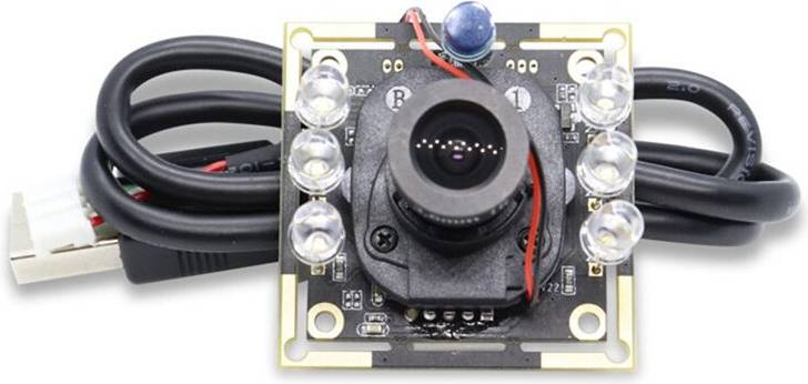 Tlily OV9732 IR-Cut USB Camera Module