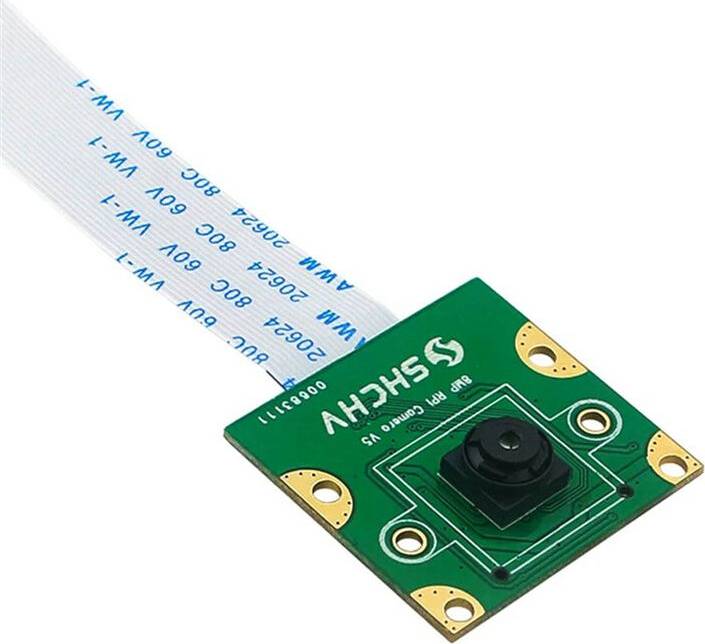 Raspberry Pi 5 8MP Night Vision Camera Sensor
