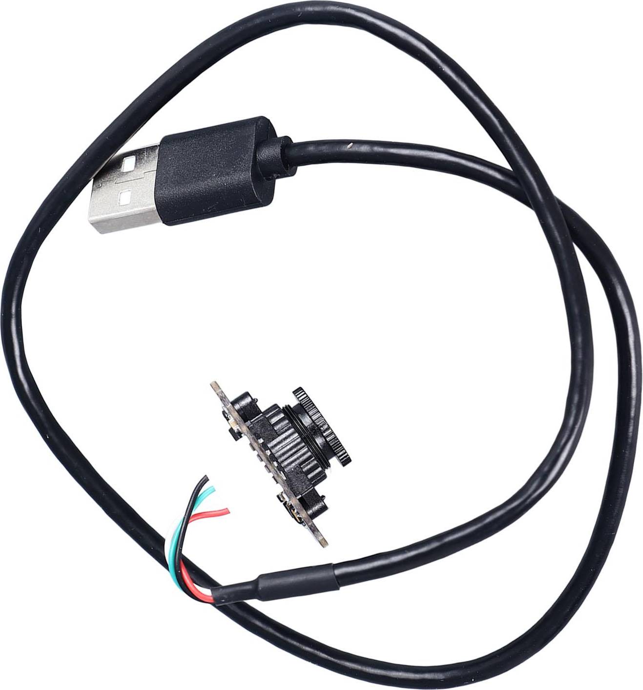 2MP Camera Module 72 Degree USB Wired