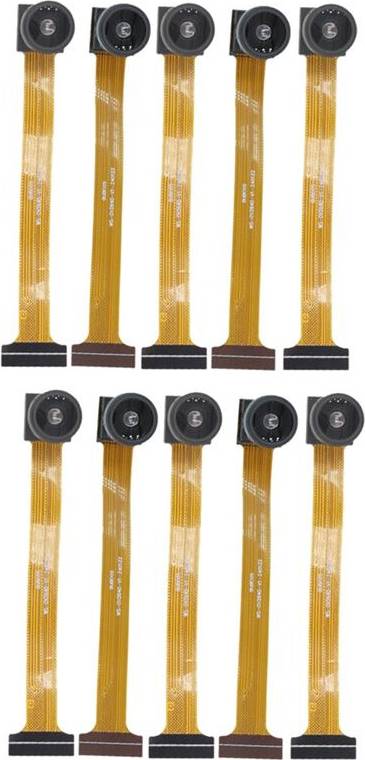 Tlily OV2640 2MP Camera Module 10Pack