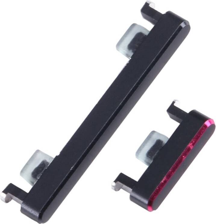 Power Button Volume Control Side Key Set
